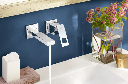 Смеситель Grohe Eurocube 19895000 для раковины фото 5
