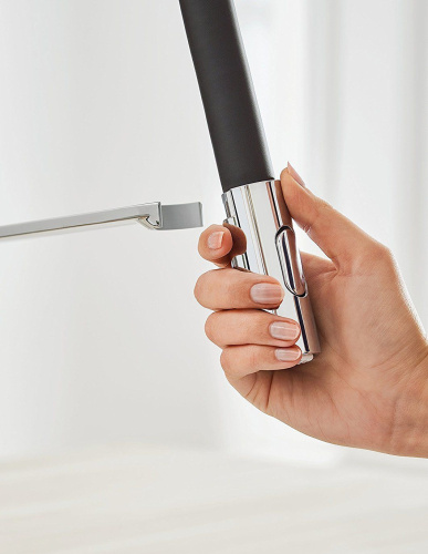 Смеситель Grohe Concetto New 31491000 для кухонной мойки фото 4