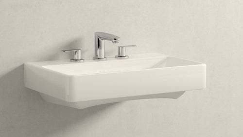 Смеситель Grohe Eurostyle Cosmopolitan 20208002 для раковины фото 8