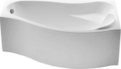 Акриловая ванна Aquanet Palma 00205537 170x90 R с каркасом фото 12