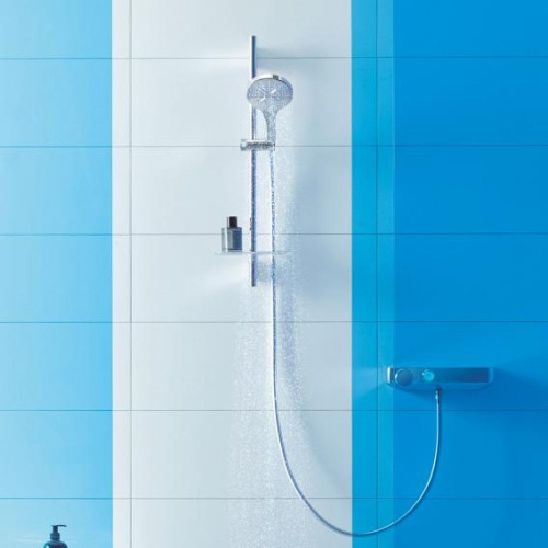 Душевой гарнитур Grohe Rainshower SmartActive 26575000 фото 2