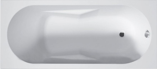 Акриловая ванна Riho Bathtubs Lazy 170х75 фото 2