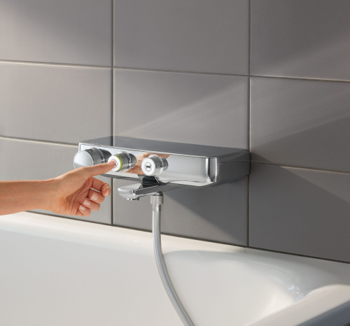 Термостат Grohe Grohtherm SmartControl 34718000 для ванны с душем фото 4