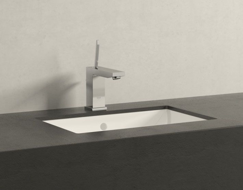 Смеситель Grohe Eurocube Joy 23658000 для раковины фото 4