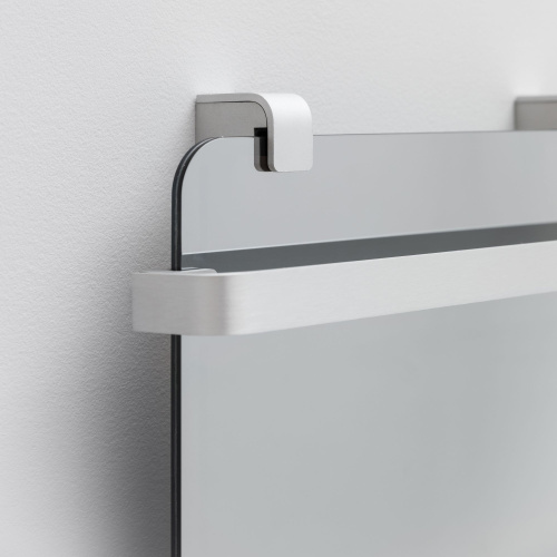 Полотенцесушитель электрический Allen Brau Infinity 80x44 см фото 4