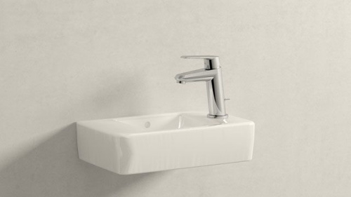 Смеситель Grohe Eurodisc Cosmopolitan 23049002 для раковины фото 5