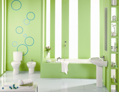 Раковина Jacob Delafon Patio E4158NG 55 см фото 3