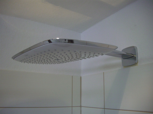Верхний душ Hansgrohe PuraVida 27437400 фото 5