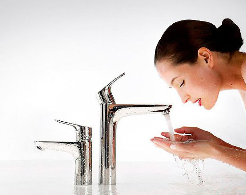 Смеситель Hansgrohe Focus 31608000 для раковины фото 5