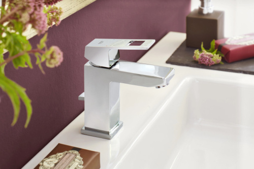 Смеситель Grohe Eurocube 2312700E для раковины фото 2