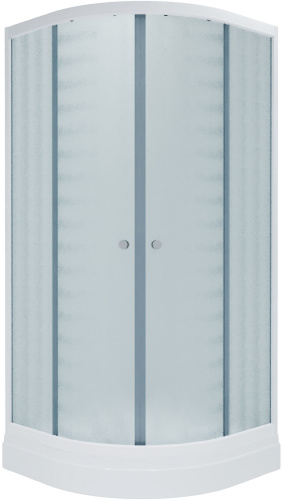 Душевой уголок Triton Риф 100x100 A