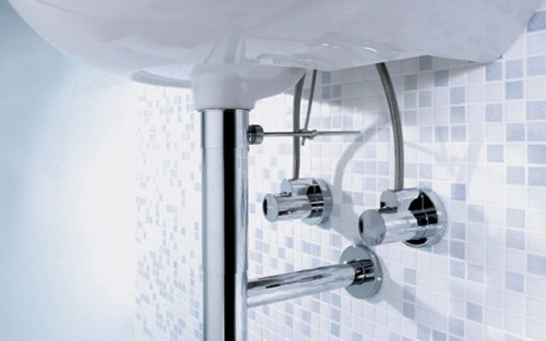 Сифон для раковины Hansgrohe Flowstar 52120000 фото 4