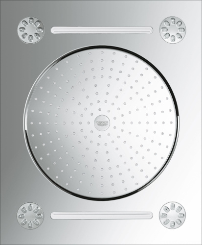 Верхний душ Grohe Rainshower F-Series 27939001 фото 2