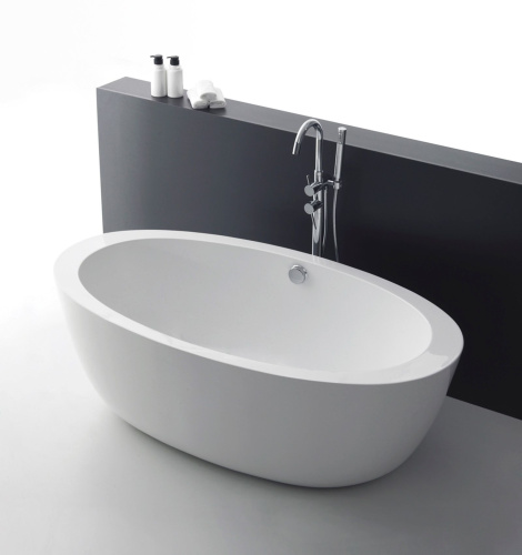 Акриловая ванна BelBagno BB67-1700 170x90 фото 3