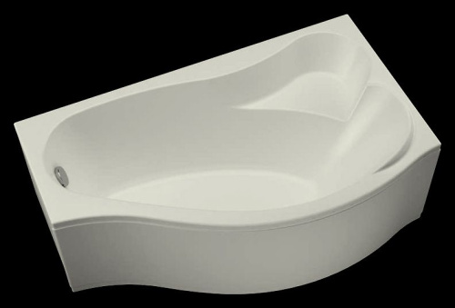 Акриловая ванна Aquanet Palma 00205537 170x90 R с каркасом фото 4