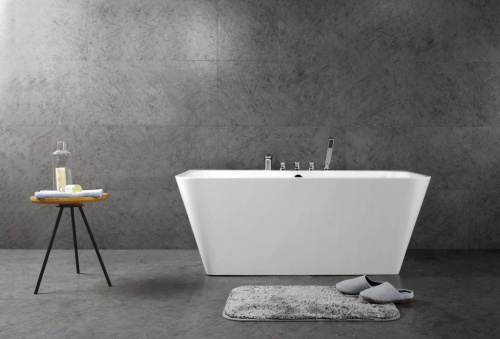 Акриловая ванна BelBagno BB19-1500-750 150x70