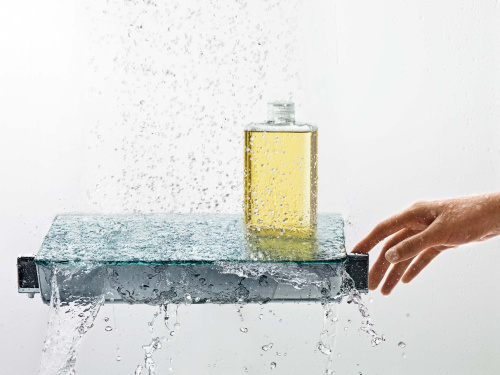 Термостат Hansgrohe Ecostat Select 13111000 для душа, хром фото 4