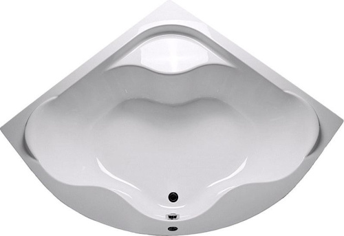 Акриловая ванна Marka One Afrodita 140x140 фото 4