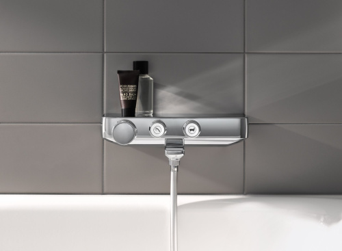Термостат Grohe Grohtherm SmartControl 34718000 для ванны с душем фото 3
