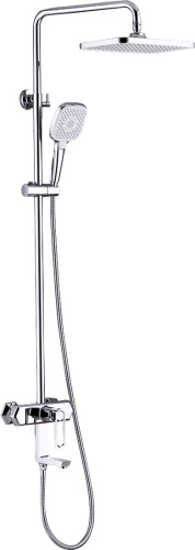 Душевая стойка Lemark Prizma LM3962C