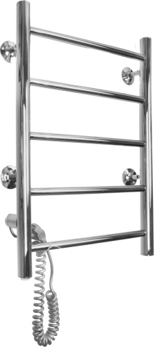 Полотенцесушитель электрический Domoterm Классик DMT 109-5 L фото 2