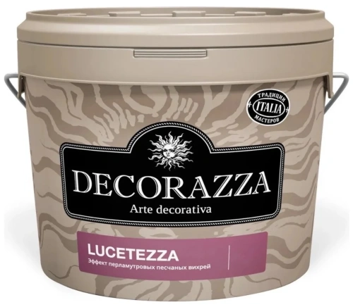 Decorazza Lucetezza цвет LC 11-182, вес 1 кг