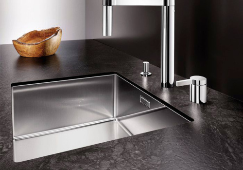 Мойка кухонная Blanco Claron 450-U фото 2