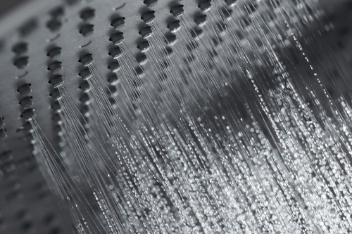 Верхний душ Hansgrohe Rainfinity 360 26230670 матовый черный фото 2