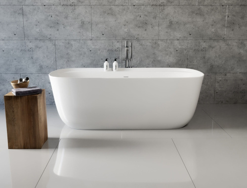 Акриловая ванна Aquanet Fine 260045 170x80, белая фото 10