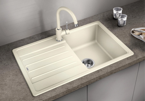 Смеситель Blanco Mida Silgranit 524205 для кухонной мойки фото 3