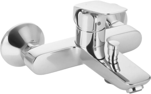 Смеситель Hansgrohe Logis 71400000 для ванны с душем фото 7