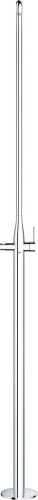 Душевая стойка Grohe Essence New 23741001 напольная, хром фото 4
