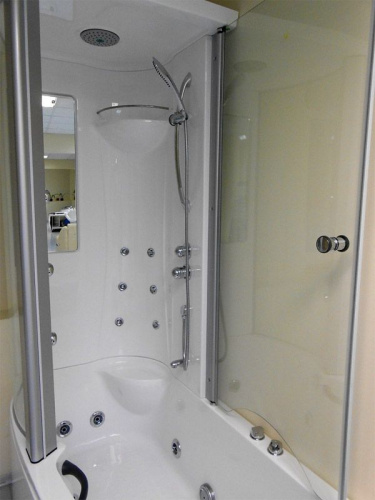 Акриловая ванна Gemy G8040 B L 170x85 фото 8