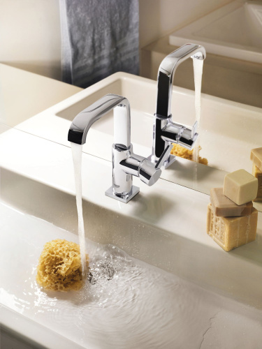 Смеситель Grohe Allure 32146000 для раковины фото 12