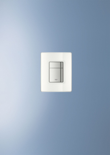 30 070 руб. Кнопка смыва Grohe Skate Cosmopolitan 38845LS0 белая фото 10 Кнопка смыва Grohe Skate Cosmopolitan 38845LS0 белая фото 10