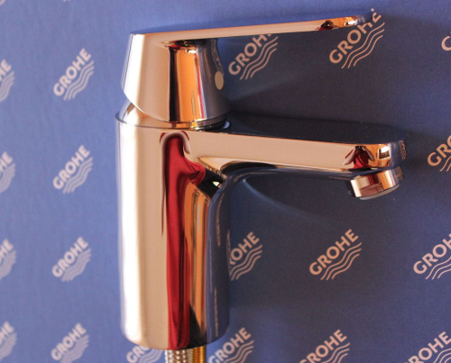 Смеситель Grohe Eurosmart Cosmopolitan 3282500E для раковины фото 10