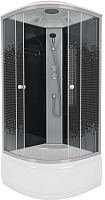 Душевая кабина Niagara NG-7508-08 BLACK