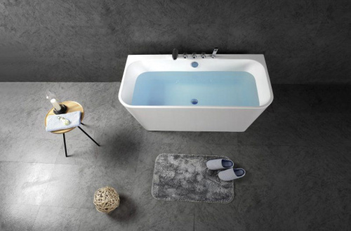 Акриловая ванна BelBagno BB19-1500-750 150x70 фото 2