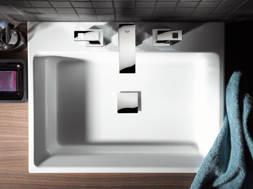 Раковина Grohe Cube Ceramic 3947700H фото 5