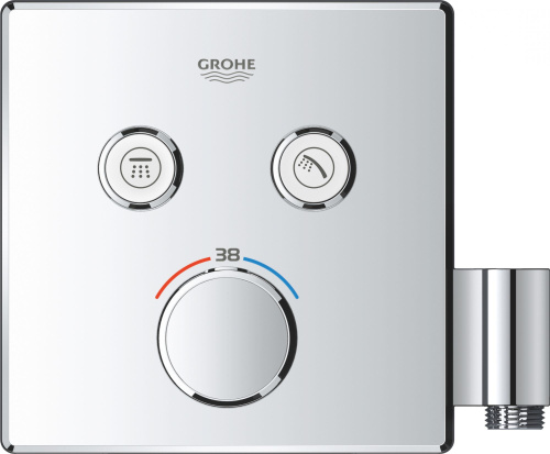 Термостат Grohe Grohtherm SmartControl 29125000 для душа фото 5