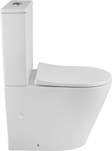 30 600 руб. Унитаз-компакт TEKA Nexos 117330000 rimless, с микролифтом фото 6 Унитаз-компакт TEKA Nexos 117330000 rimless, с микролифтом фото 6