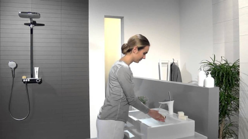 Смеситель Hansgrohe PuraVida 15070400 для раковины фото 3