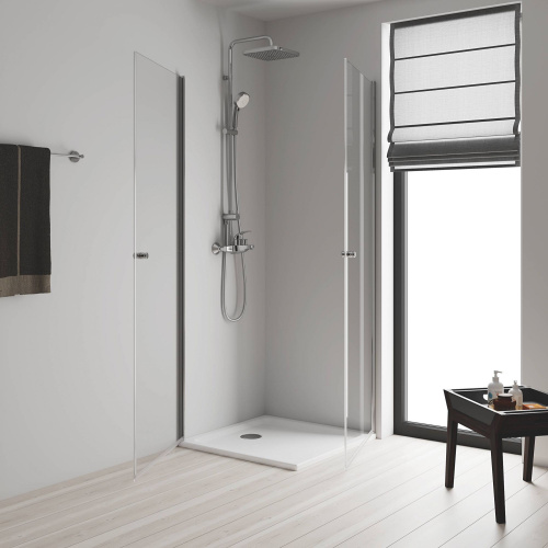 Душевая стойка Grohe Tempesta Cosmopolitan System 250 Cube 26693000 фото 9