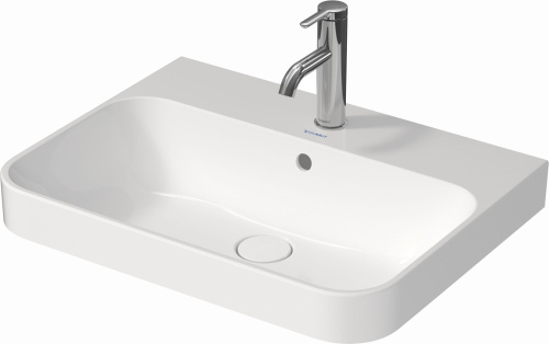 Раковина Duravit Happy D.2 Plus 2360600000 60 см