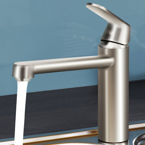 Смеситель Grohe Eurosmart Cosmopolitan 30193DC0 для кухонной мойки фото 2