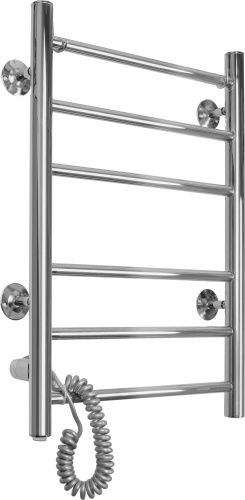 Полотенцесушитель электрический Domoterm Аврора DMT 109-6 40x60, L фото 2