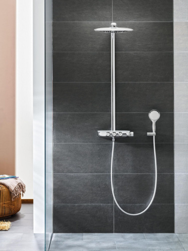 Душевая стойка Grohe Rainshower SmartControl Duo 26250000 фото 14