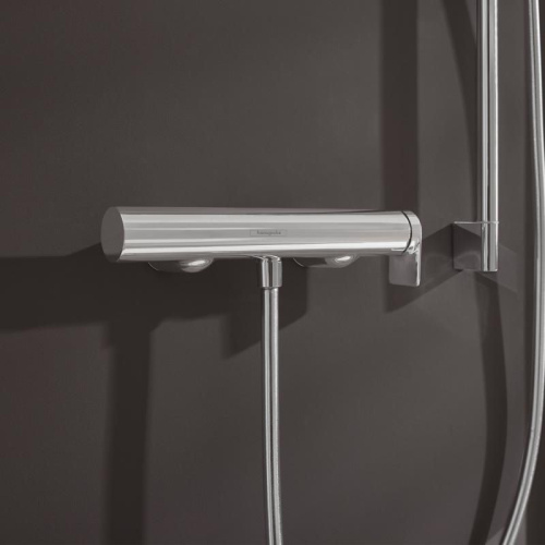 Смеситель Hansgrohe Vivenis 75620000 для душа, хром фото 4