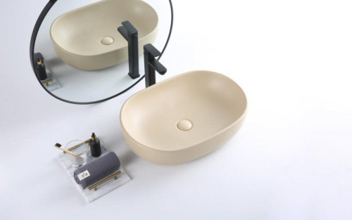 Раковина BelBagno BB1084-H316 фото 2