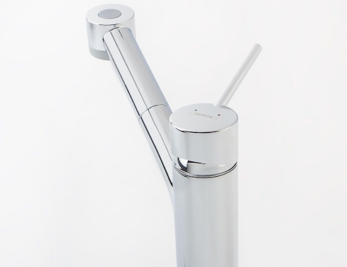 Смеситель Hansgrohe Talis S 32841000 для кухонной мойки фото 3